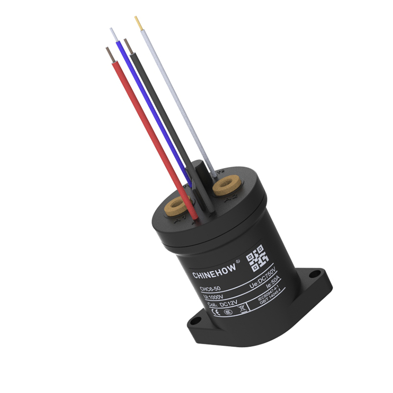 CHC6-50 Epoxy Resin Scellé Type HV DC Contact