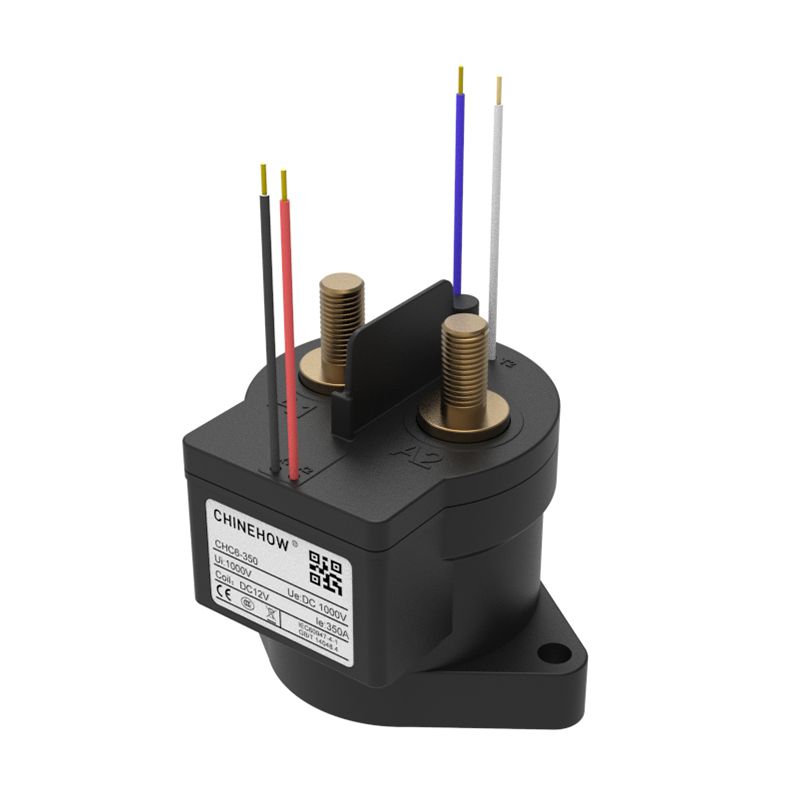 CHC6-600-E Resin Epoxy Scellé Type HV DC Contact