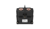 CHC-500 Electrical HV 24V 48V DC Contactor 500A Haute tension 1500VDC DC Relais pour véhicule électrique