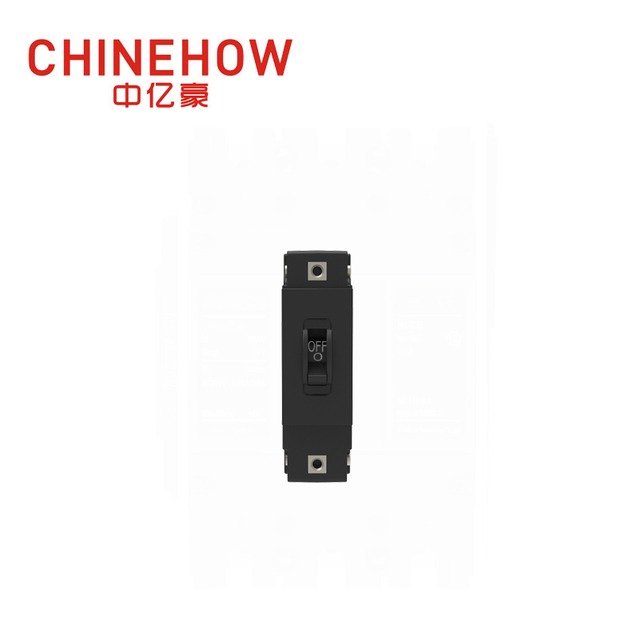 Actionneur à poignée courte pour disjoncteur magnétique hydraulique CVP-FR avec balle 1P 