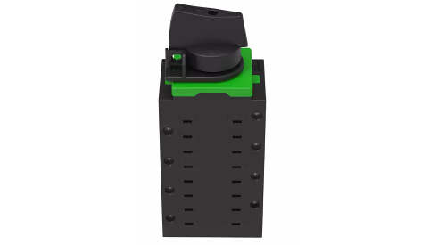 Commutateur de transfert isol&eacute;