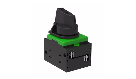 Commutateur de transfert isol&eacute; &agrave; &eacute;nergie solaire