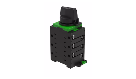 Commutateur de transfert isol&eacute;