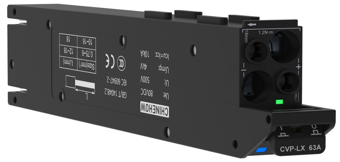  63a Breaker plug-in Smart Plug-In pour 5G