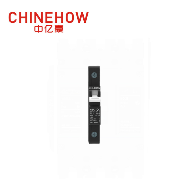 Disjoncteur magnétique hydraulique CVP-QM 1P