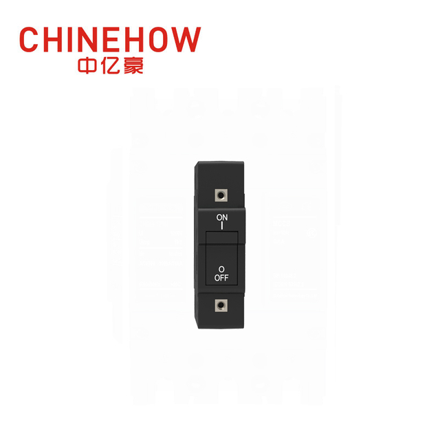 CVP-FR-L Disjoncteur magnétique hydraulique Actionneur à bascule plat 1P 