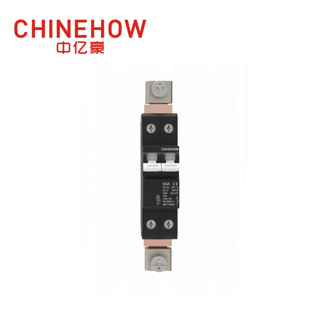 CVP-QM Disjoncteur Magnétique Hydraulique 2 Pôles Parallèle