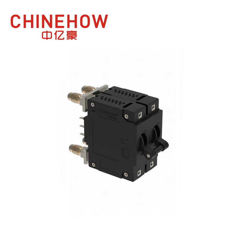 Protecteurs de circuit magn&eacute;tique s&eacute;rie CVP-FR4