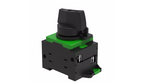 Commutateur de transfert isol&eacute;