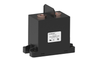 CHC-500 Electrical HV 24V 48V DC Contactor 500A Haute tension 1500VDC DC Relais pour véhicule électrique