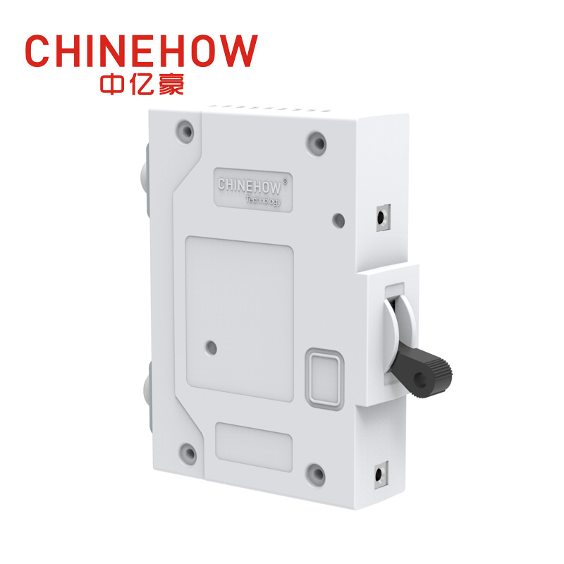 Disjoncteur magnétique hydraulique manuel