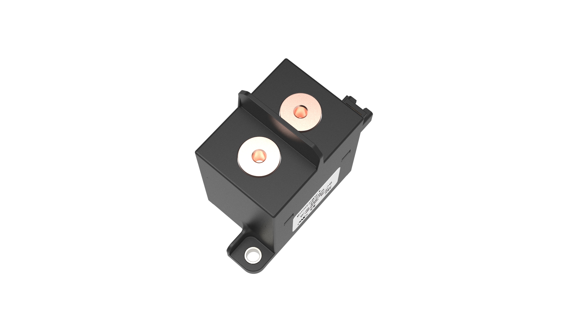 CHC250 CE Relais Contacteur à haute tension certifié CHC250 CHC 250A 450/800/1000VDC pour EV ESS EV Chargement