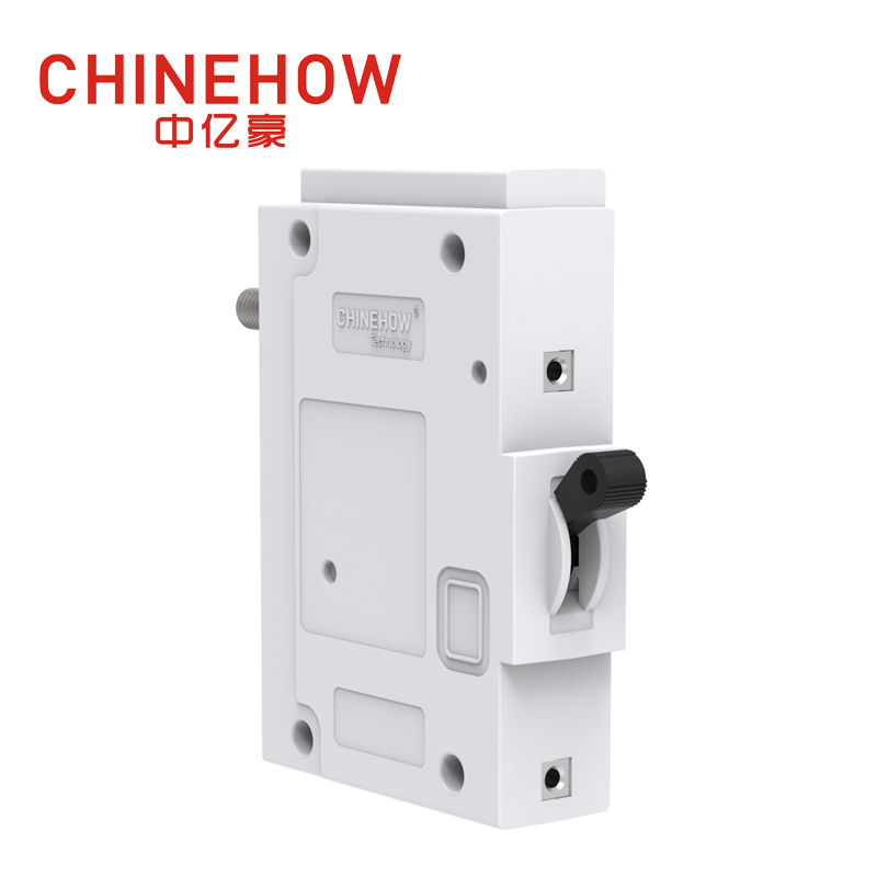 Disjoncteur magnétique hydraulique manuel