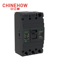 Disjoncteur à boîtier moulé CHM3D-400/3