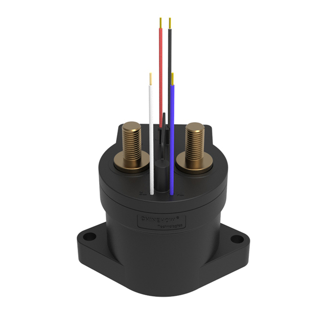 CHC6-350-EH Epoxy Resin Scellé Type HV CAPTAT