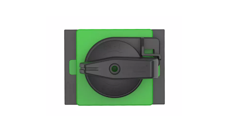 Commutateur de transfert isol&eacute;