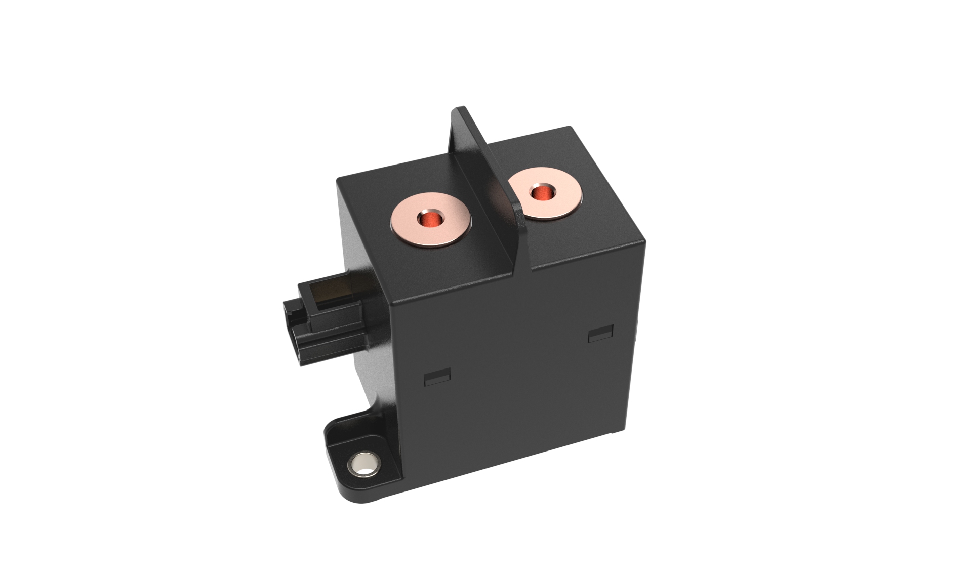 CHC300 COIL 2V 24V 48V 300A Haute tension 1000V 1500VDC DC Contacteur DC Relais pour la voiture électrique du camion de batterie