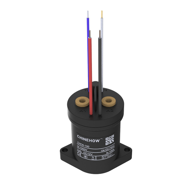 CHC6-100-EH Epoxy Resin Scellé Type HV CACT