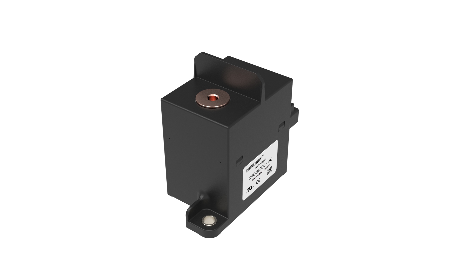 CHC250 CE Relais Contacteur à haute tension certifié CHC250 CHC 250A 450/800/1000VDC pour EV ESS EV Chargement