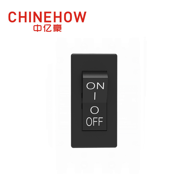 Actionneur à bascule d'angle de disjoncteur magnétique Hudraulic CVP-SM avec bus à vis M4 1P noir