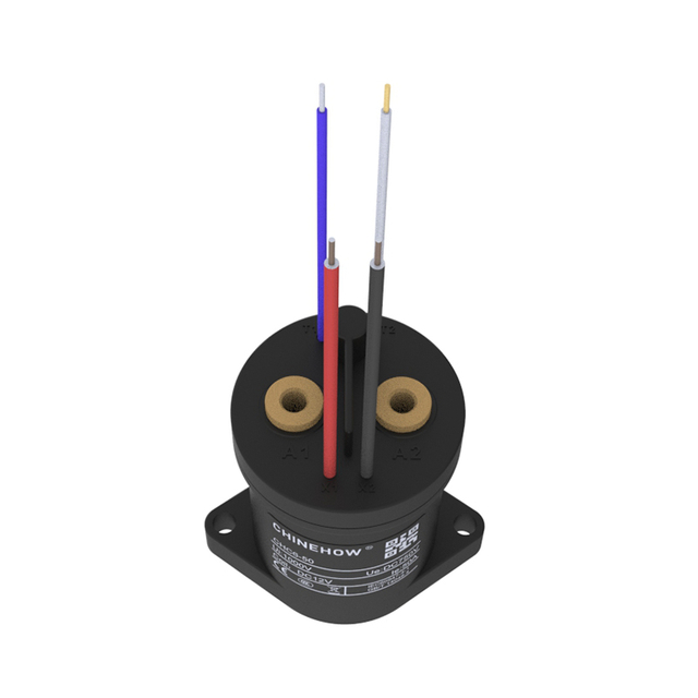 CHC6-50 Epoxy Resin Scellé Type HV DC Contact