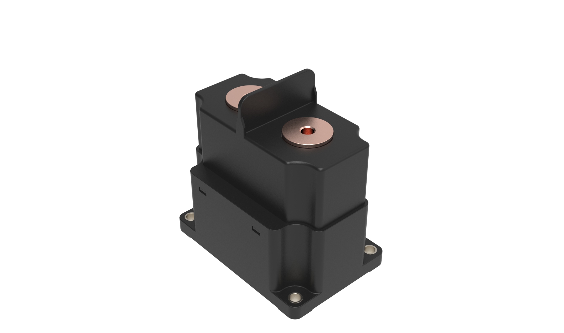 600A EV / HEV Céramique DC Contacteur 500A 600A RELAYS 1500VDC 24V 48V DC Relais pour la charge EV
