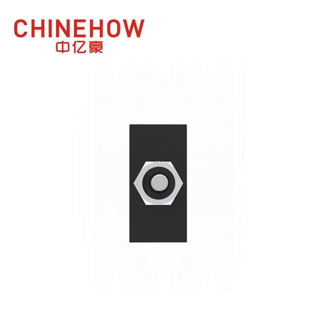 CVP-SM Hudraulic Disjoncteur magnétique Push To Reset Actionneur avec bus à vis M4 1P Noir